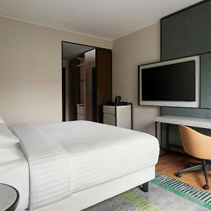 Presidentiële Suite met een Queen Size Bed
